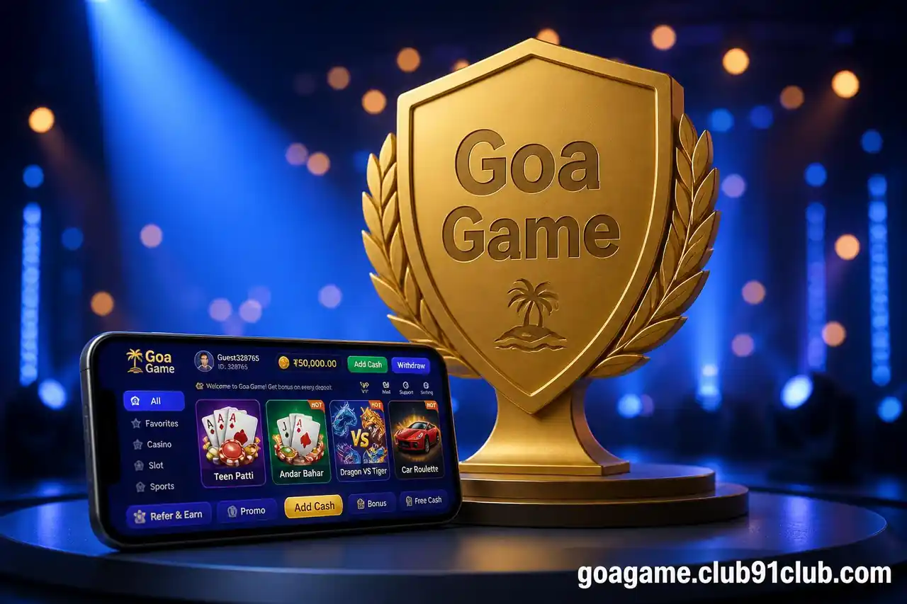 Goa Game