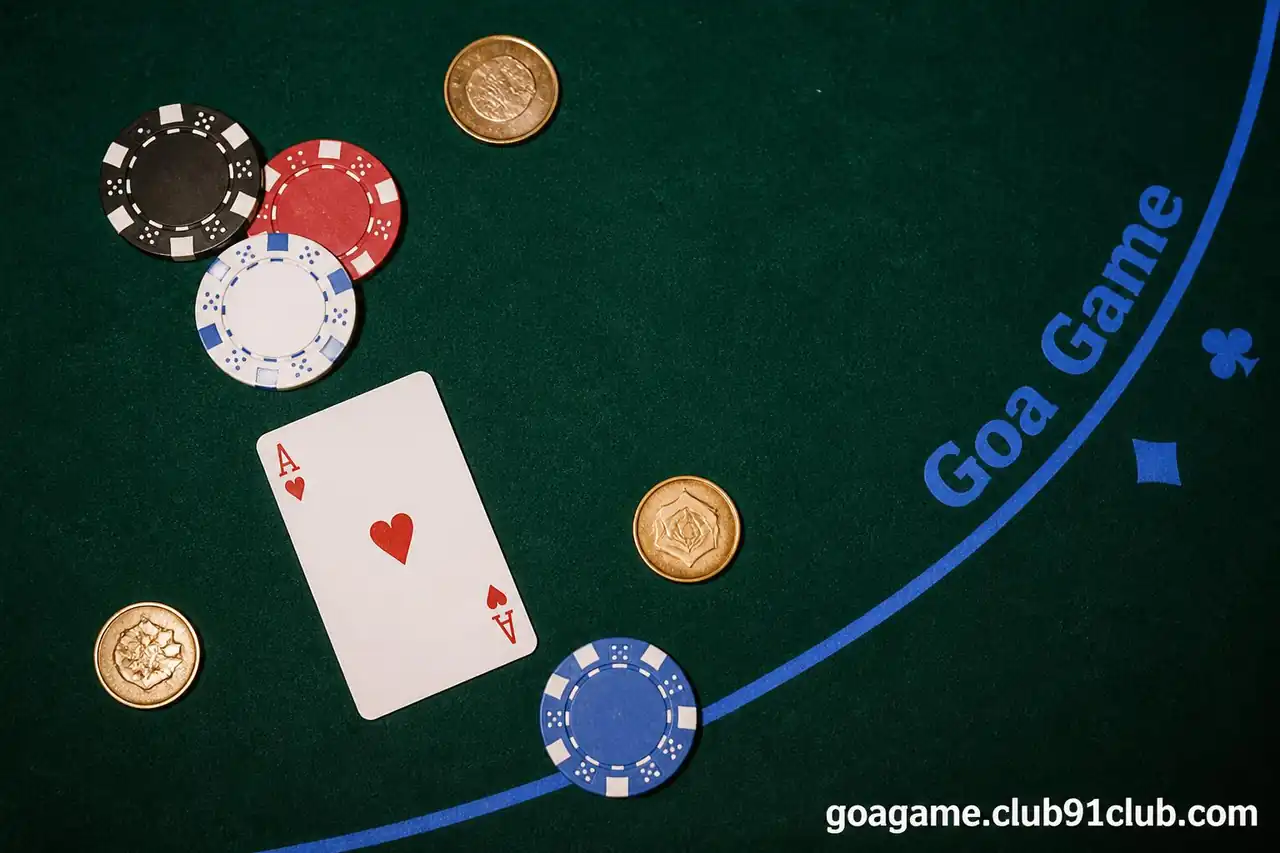 Goa Game