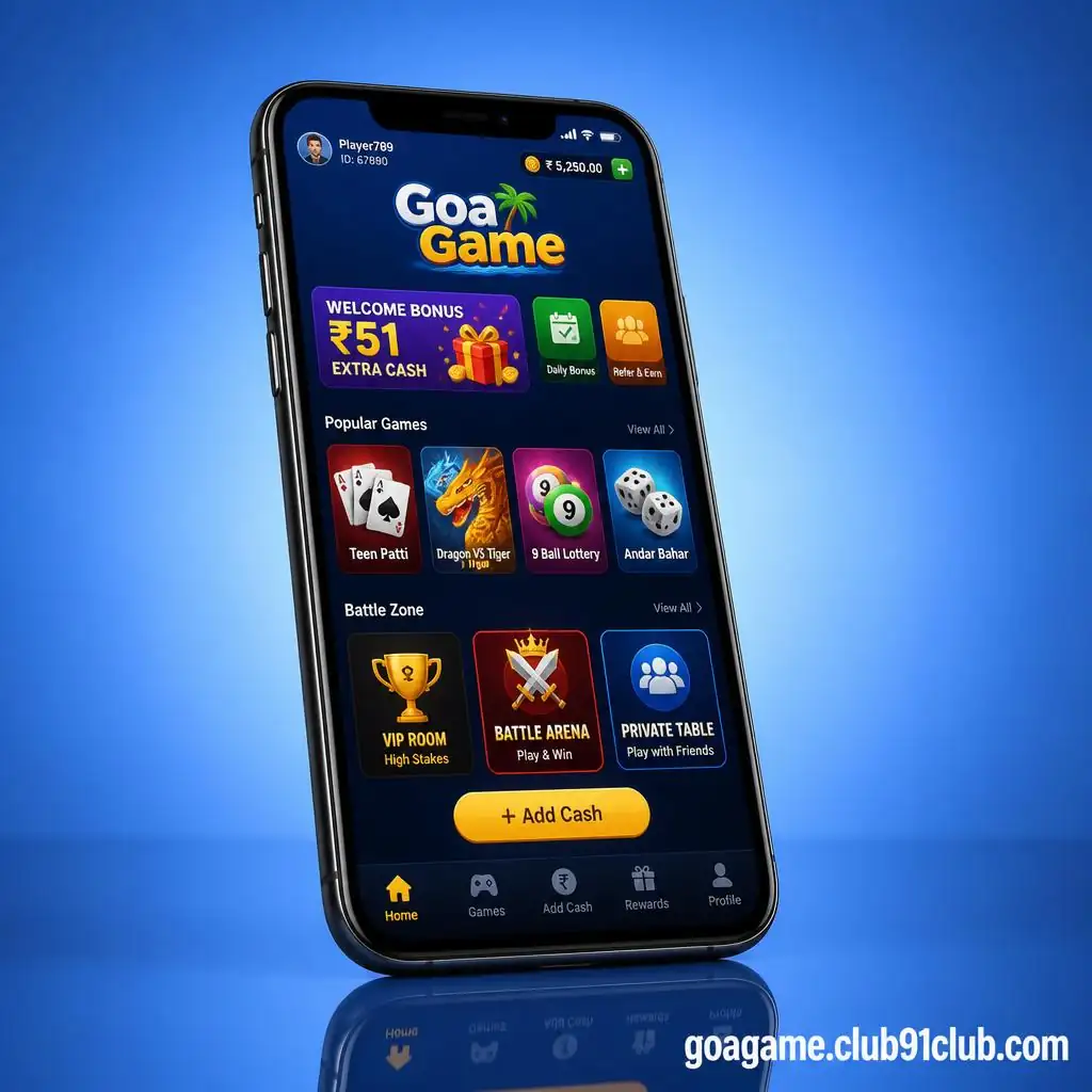 Goa Game